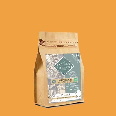 Café mexique el triunfo