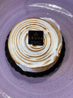 Tartelette citron meringuée