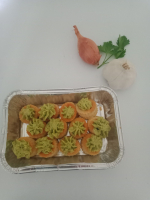 Feuilletés à l'escargotine