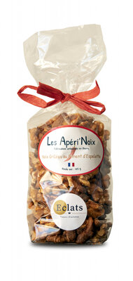 Apéri'noix piment d'espelette