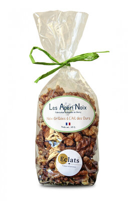 Apéri'noix ail des ours