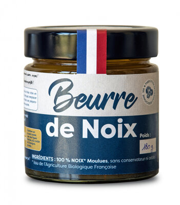 Beurre de noix