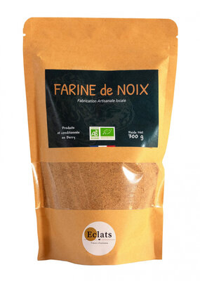 Farine de noix