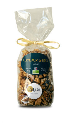 Cerneaux de noix biologiques natures