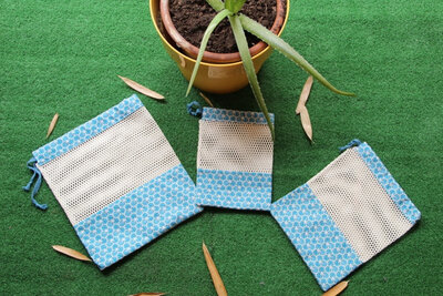 Lot de 3 sac à vrac