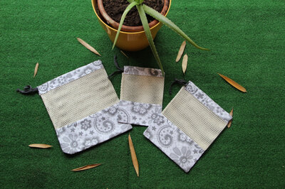 Lot de 3 sac à vrac