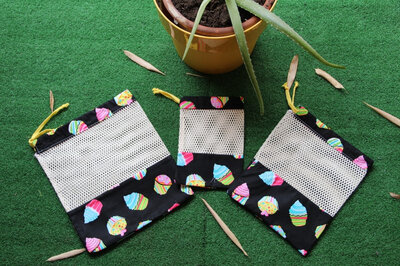 Lot de 3 sac à vrac