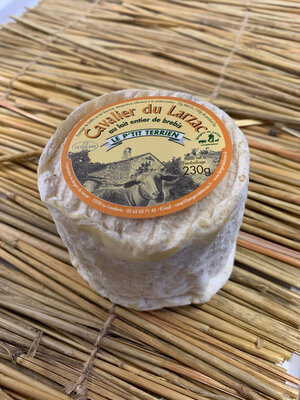 Cavalier du larzac