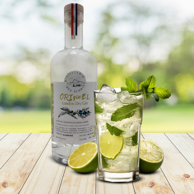 London dry gin - 42% vol. - 700ml