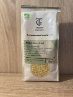Millet décortiqué bio 500g