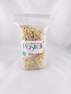 Orzo nature bio