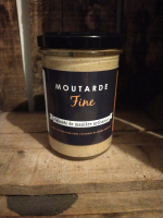 Moutarde 'fine'