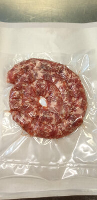 Saucisse fraiche sous-vide