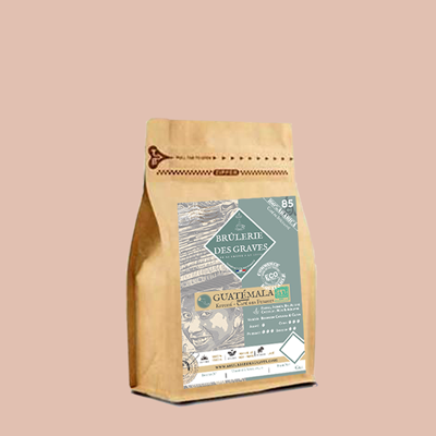 Café guatémala kitché café des femmes
