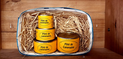 Pâté de campagne