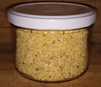 Poudre de champignons