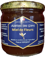 Miel de fleurs d'été