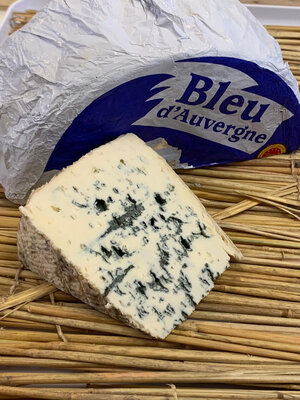 Bleu d'auvergne