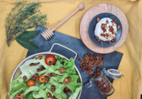 Salé-granola sel de guérande bio