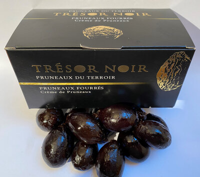 Pruneaux fourrés à la crème de pruneaux 250g
