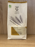 Farine de riz complet de camargue bio 1kg