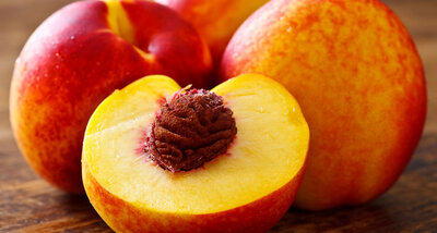 Nectarines jaunes