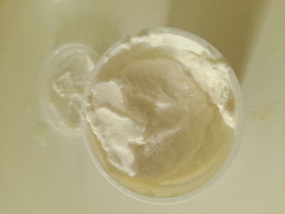 Fromage blanc battu