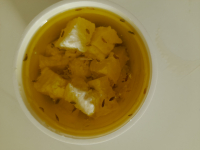 Bêta de chèvre au cumin