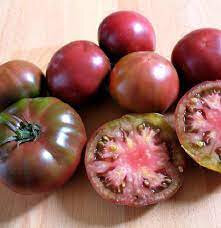 Tomate noire de crimée bio