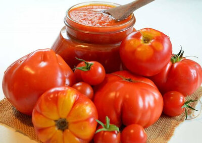 Tomates pour sauce tomate 🍅