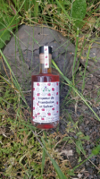 Liqueur de framboises safran - 100ml