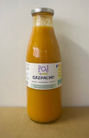 Gazpacho de tomate à boire très frais !