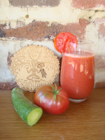 Gaspacho tomates/concombre