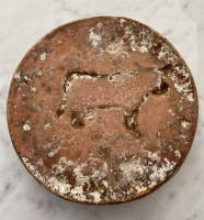 Tomme de vache de la vallée de chartreuse