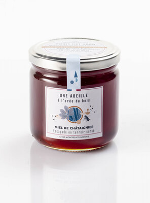 Miel de châtaignier