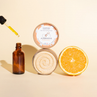 Shampoing solide cheveux sec gros format