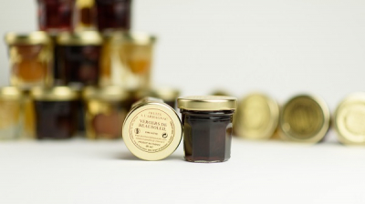 Petite verrine pruneaux à l'armagnac 40ml