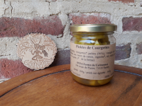 Pickles de courgettes au curry