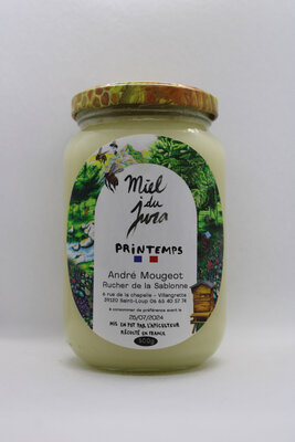 Miel 🍯 de printemps