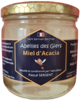 Miel d'acacia
