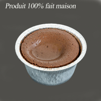 Fondant au chocolat