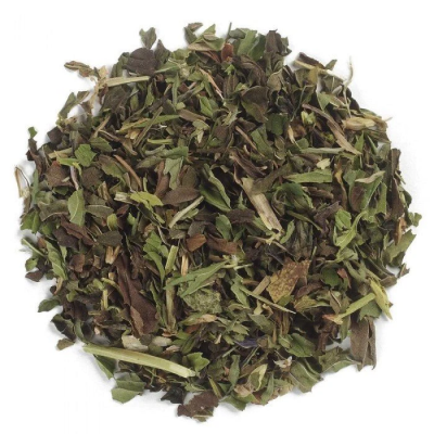 Menthe poivrée coupée séchée 250g