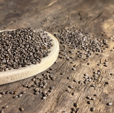 Graines de chia