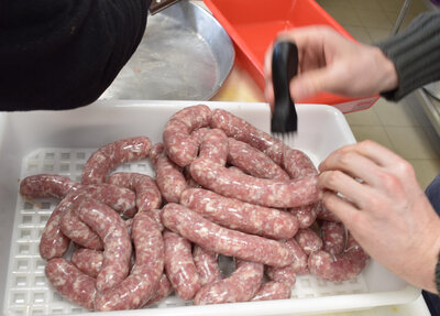 Bon cadeau atelier ''terrines et saucisses''