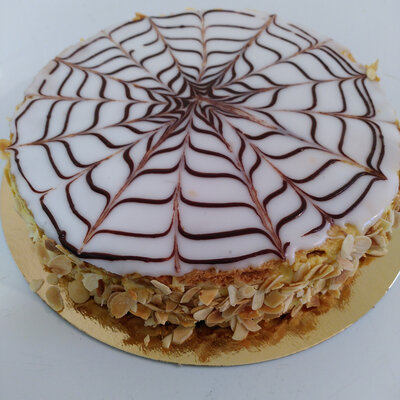 Millefeuille pour 4 personnes