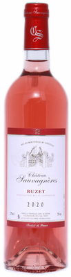 Sauvagnères-rosé 2020
