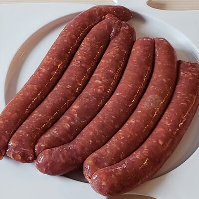Merguez de mouton