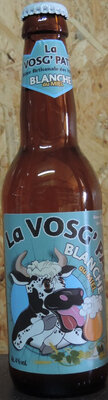 Vosg'patt blanche 33cl