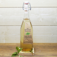 La pétillante vosgienne (limonade mojito)