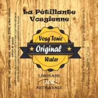 La vosg'tonic water